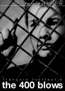 The 400 Blows Criterion DVD